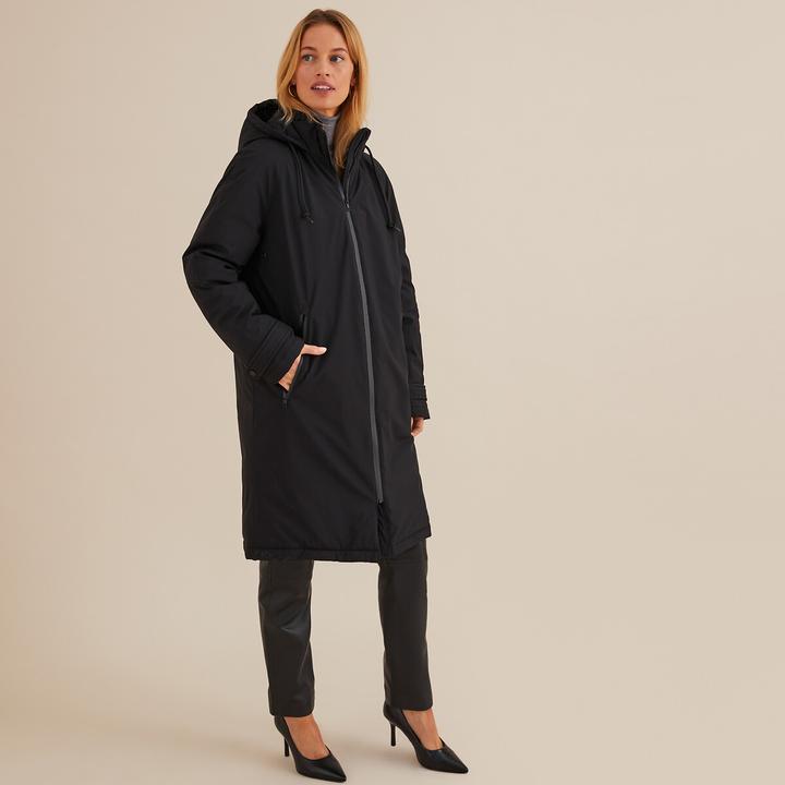 Produktbild Anne Weyburn Halblanger Kapuzenparka für die Übergangszeit (44)