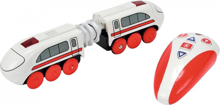 Eichhorn EH Bahn, Ferngesteuerter Zug