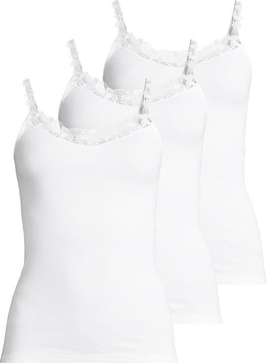 Produktbild Speidel 3er Pack Nadja Spaghetti Top (38, M)