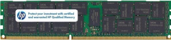 Immagine prodotto HPE 8GB DR x4 DDR3-1333-9 LVDIMM ECC (1 x 8GB, 1333 MHz, DDR3-RAM, DIMM)