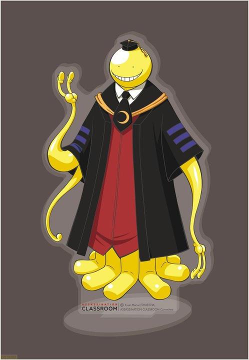 Actual product image Sakami Assassination Classroom: Koro Sensei