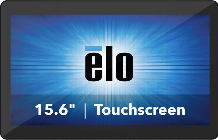 Actual product image ēlo Solution I-Series 2.0 38.1cm (15 inch) Touchscreen All-in-One PC Intel® Core™ i5 i5-850 (Intel Core i5-8500T, 8 GB, UHD Graphics 630)
