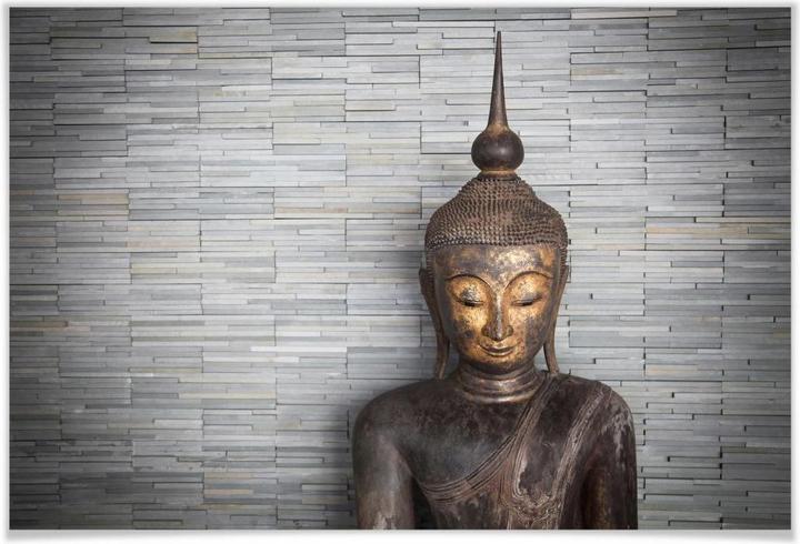 Image du produit Trenddeko Bouddha de Thaïlande (60 x 40 cm)