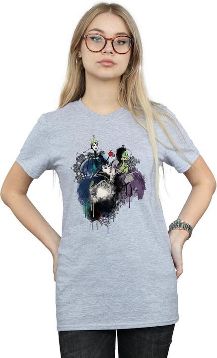 Produktbild Disney Villains Sketch TShirt (XXL)