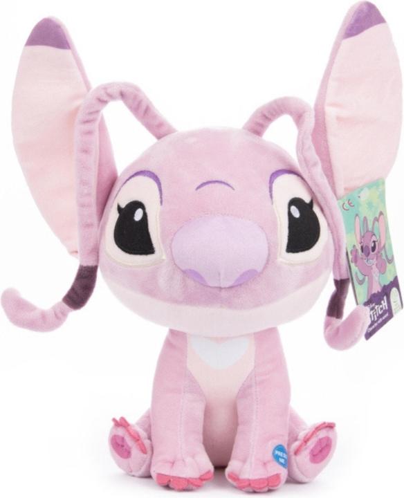 Disney Kuscheliger Stitch Plüsch – Weich & Knuddelig mit Sound (35cm)