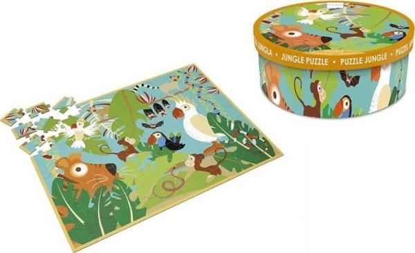 Immagine prodotto Scratch Giungla (100 pezzi)