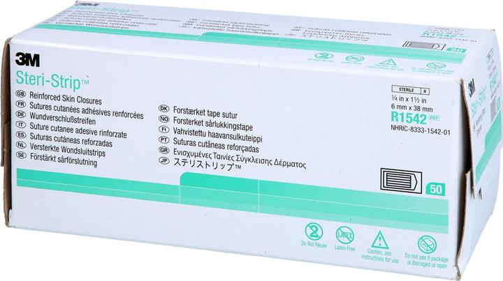 Immagine prodotto 3M 6x38mm weiss verstärkt (300 x)