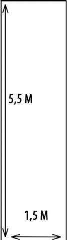 Produktbild Studioking Hintergrund Super Flexiglass 1,45 x 5 m (145 cm)