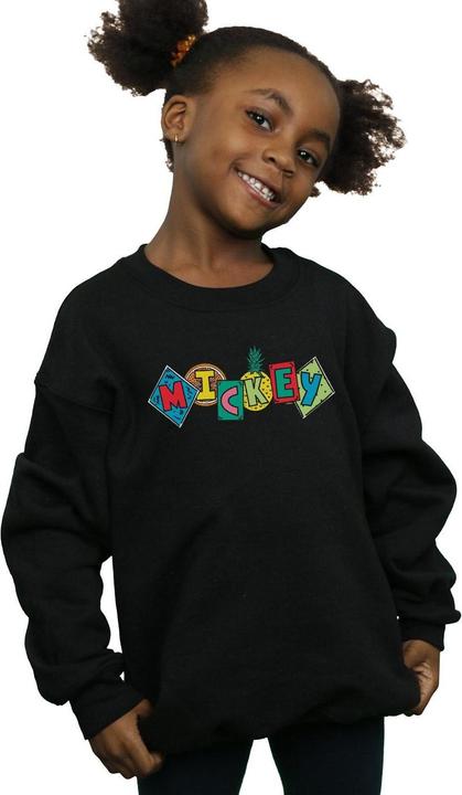 Immagine prodotto Disney Mickey Mouse Fruit Blocks Felpa Ragazze (116)