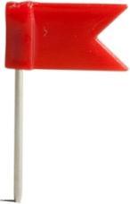 Produktbild Alco Standarten rot