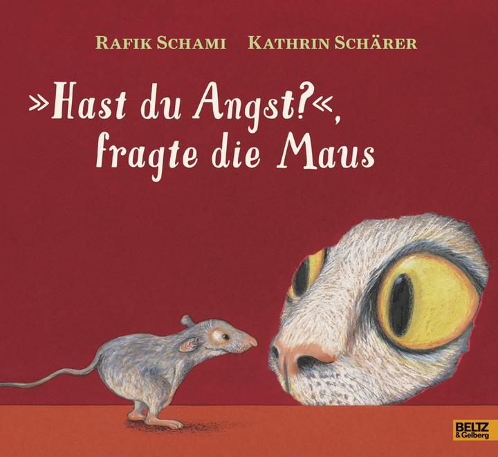 Immagine prodotto »Hast du Angst? fragte die Maus (Tedesco, Rafik Schami, 2017)