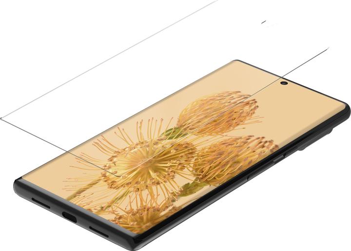 Produktbild Quad Lock Screen Protector - Google Pixel 6 Pro - Twin Pack (2 Stück, Google Pixel 6 Pro)
