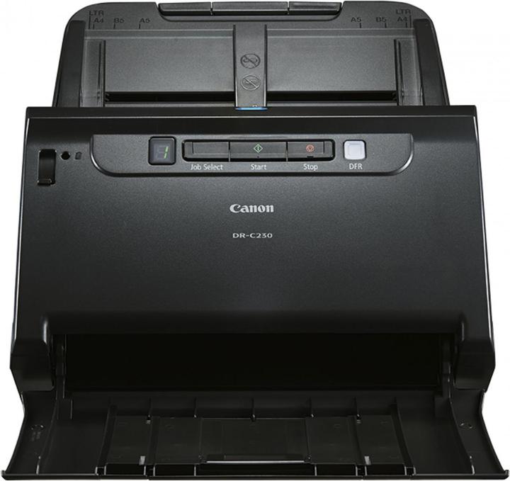 Actual product image Canon Dr-C230 (USB)