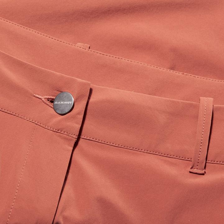 Image du produit Mammut Short Runbold Roll Cuff Femme (40, L)