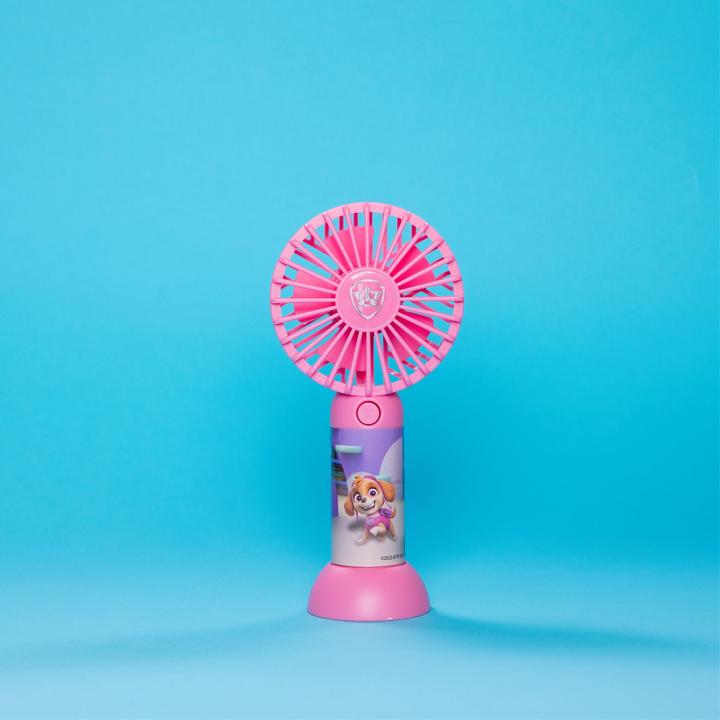 Produktbild Forever Paw Patrol Kinderfächer rosa