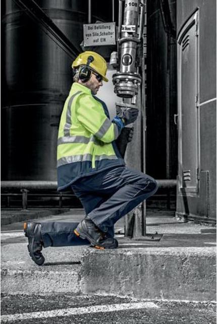 Produktbild Uvex Safety 6503/2 (S3, 49)