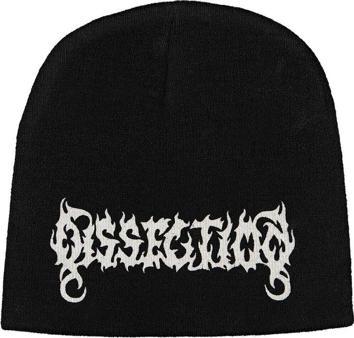 Image du produit Universal Textiles Bonnet unisexe adulte avec logo imprimé au dos (Taille unique)