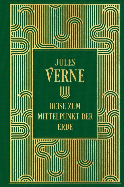 Immagine prodotto Reise zum Mittelpunkt der Erde (Tedesco, Jules Verne, 2024)