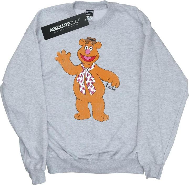Produktbild Disney The Muppets Classic Fozzy Sweatshirt (L)