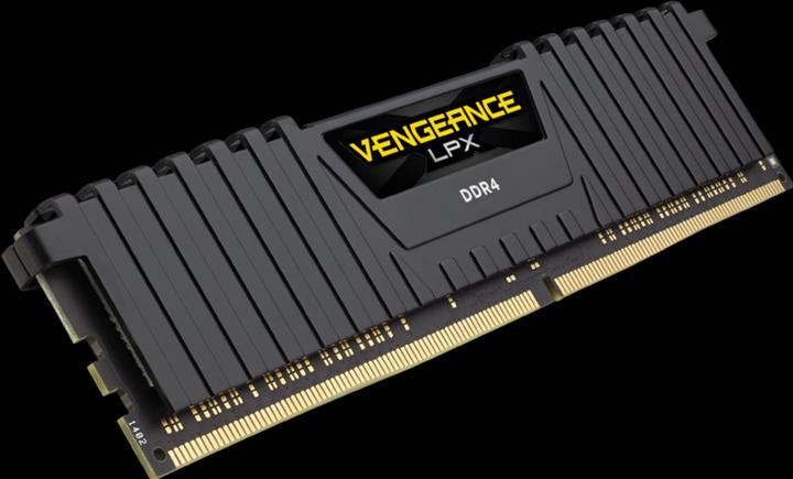 Produktbild Corsair Vengeance LPX (4 x 8GB, 2666 MHz, DDR4-RAM, DIMM)