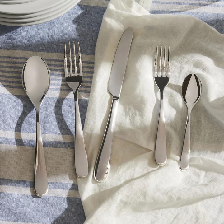 Image du produit Alessi Cuillère à dessert Nuovo Milano (Scoops)