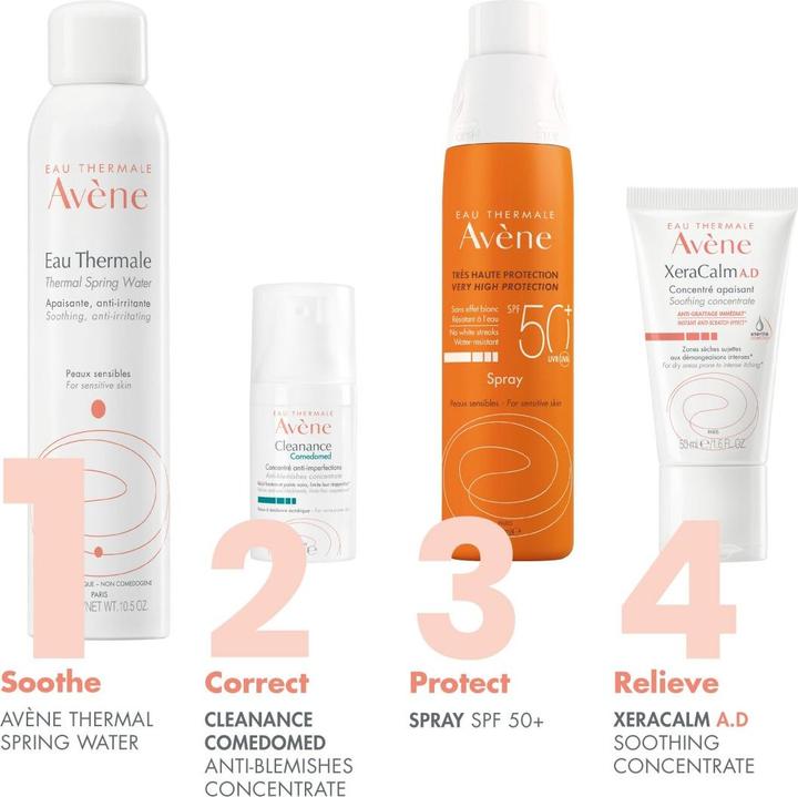 Produktbild Avène Duo Pack 2 x 300 ml -20% ETA deutsch französisch (Reinigungstücher, 600 ml)
