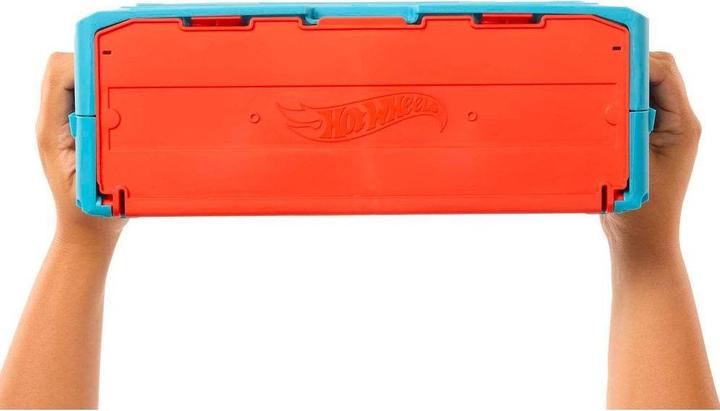 Actual product image Hot Wheels Track Builder Stunt Pack