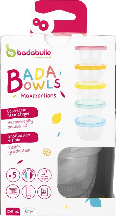 Image du produit Badabulle Maxiportions