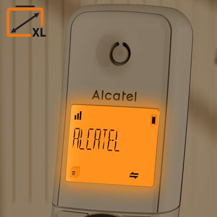 Actual product image Alcatel F860 Duo