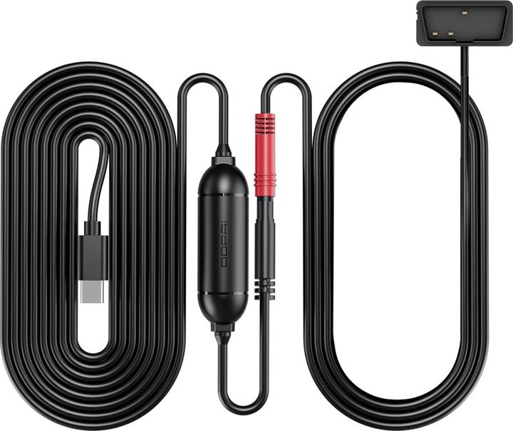 Produktbild DDpai Hardwire Kit for OBD port (WLAN, GPS-Empfänger, Eingebautes Mikrofon)