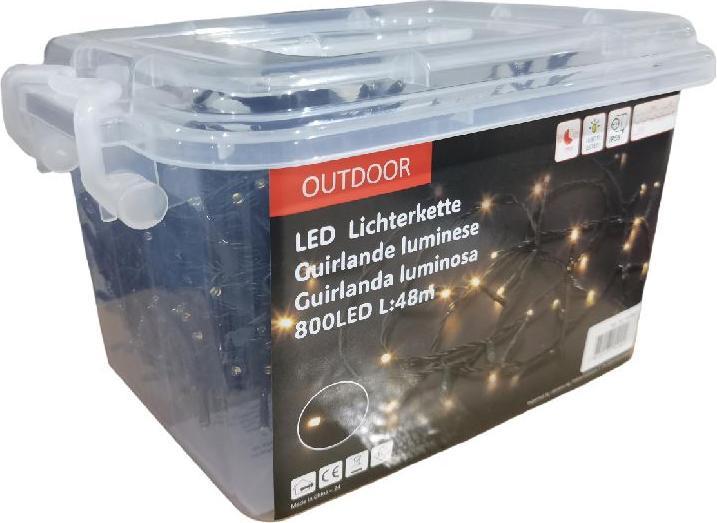 Produktbild GuGus Lichterkette (48 m)