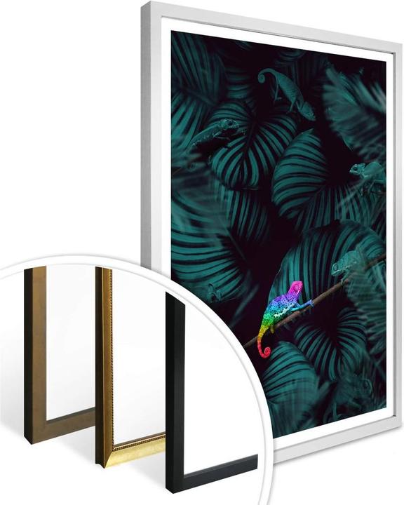 Produktbild Trenddeko Loose - Proud to be different (80 x 100 cm)