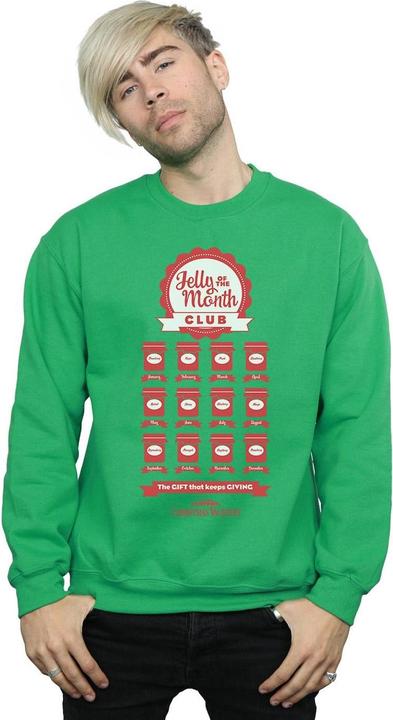 Image du produit National Lampoon´s Vacation National Lampoon's Christmas Vacation - Sweat JELLY CLUB - Homme (S)