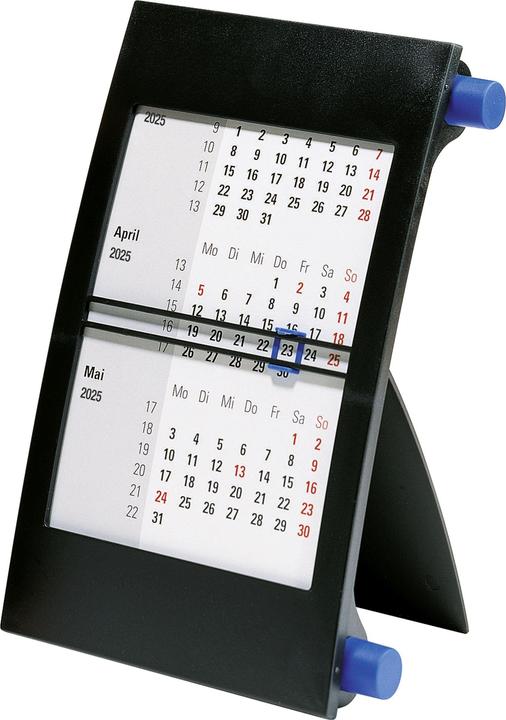Produktbild Rido Idé 3-Monats-Tischkalender (2025) (Deutsch)