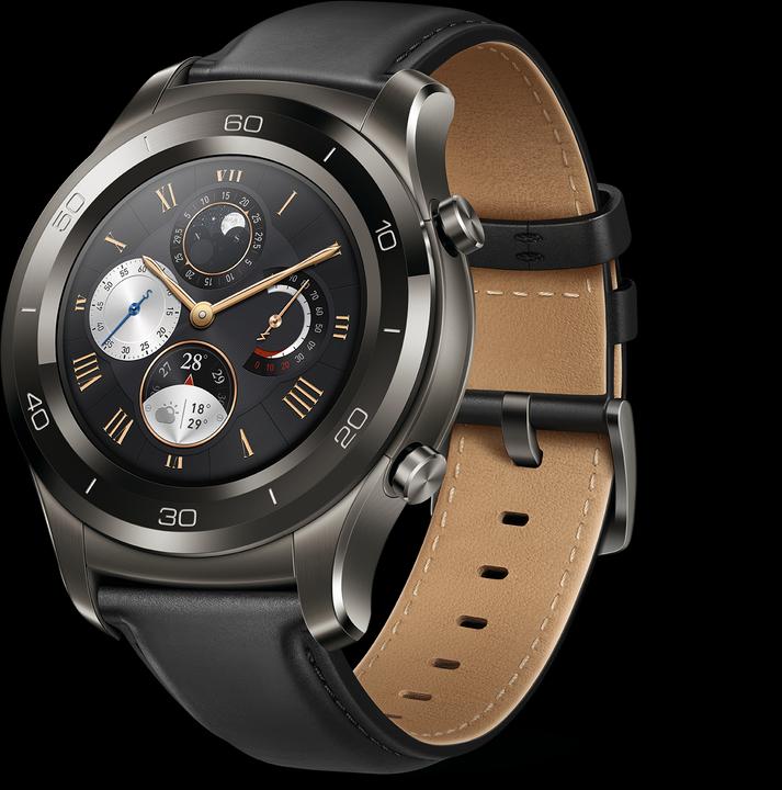 Produktbild Huawei Watch 2 Classic (45 mm)
