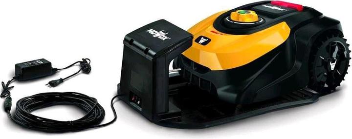 Image du produit Mowox RM 800 Li BT Robot de tonte avec câble périphériqueBatterie lithium 28V 25Ah (1100 m², Câble périphérique)