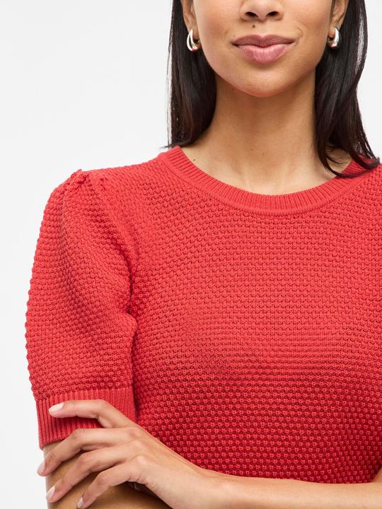 Produktbild Vila Kurzärmeliges Strickoberteil (XL)