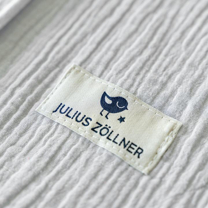 Image du produit Julius Zöllner Sac de couchage d'été en mousseline (74 cm)