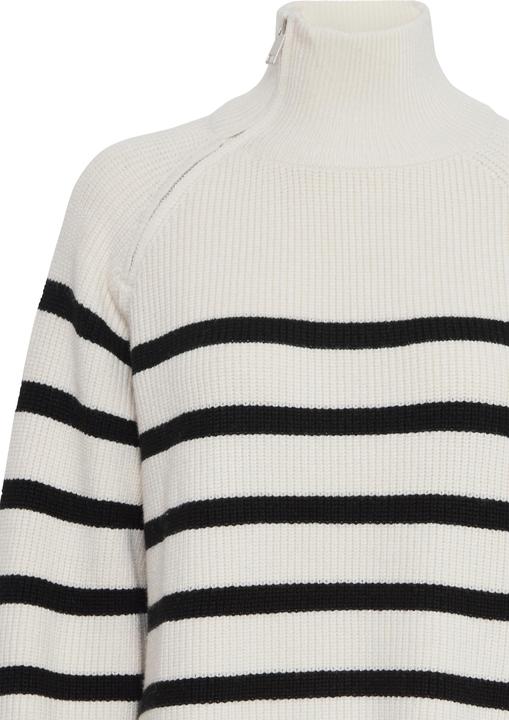 Produktbild B.young pullover mit halbem reissverchlu, damen milo (S)
