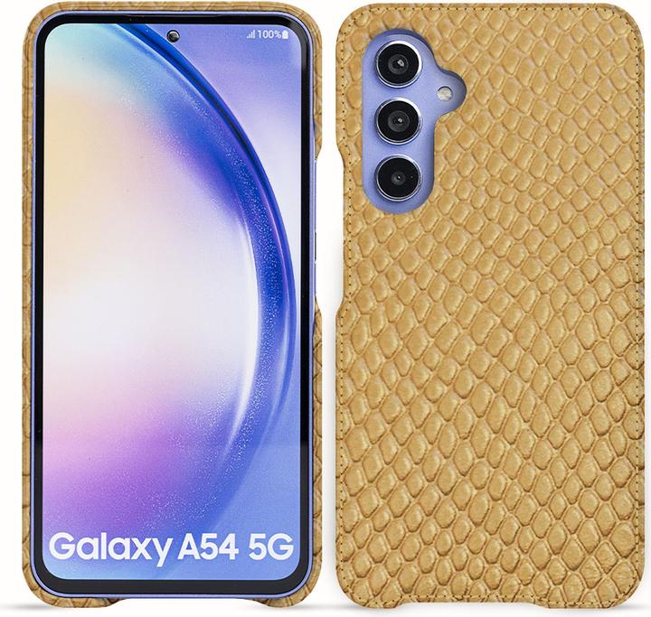 Noreve Coque en cuir (Samsung Galaxy A54 5G)