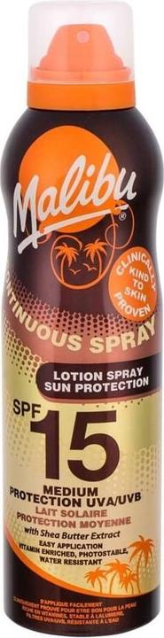 Produktbild Malibu Continuous Spray (Sonnenspray, SPF 15, 175 ml)
