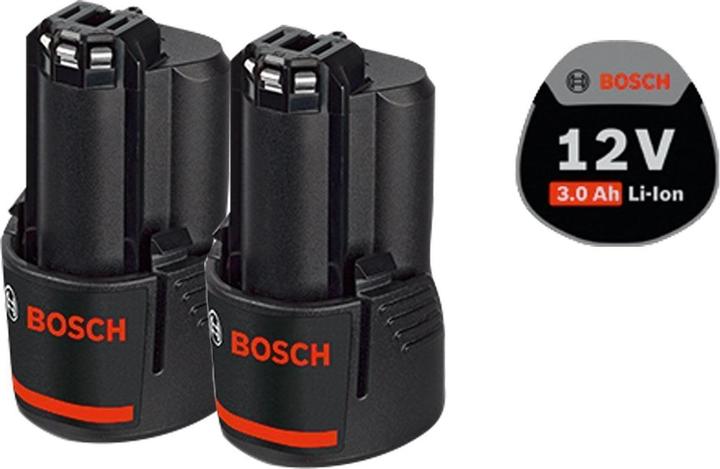 Produktbild Bosch Professional 2x GBA 12V 2.0Ah (12 V)