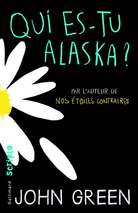 Immagine prodotto Qui es-tu Alaska? (Francese, Green John, 2017)
