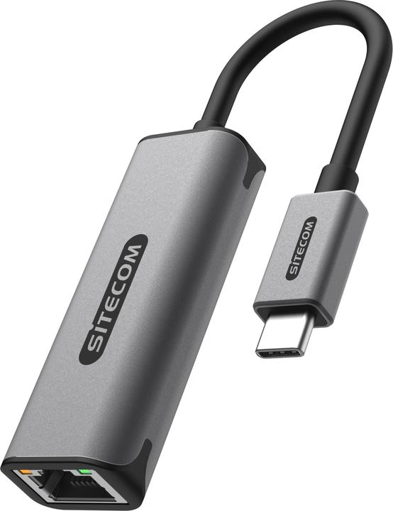 Produktbild Sitecom AD-1005 USB-C zu Ether 1 Gbit Adapt (USB-C)
