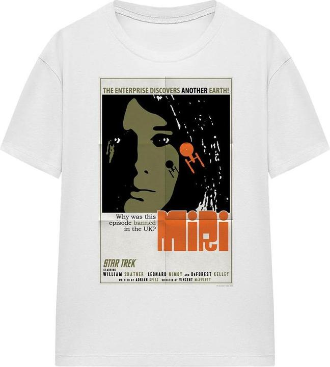 Produktbild The Original Series Episode 8 TShirt (XXL)