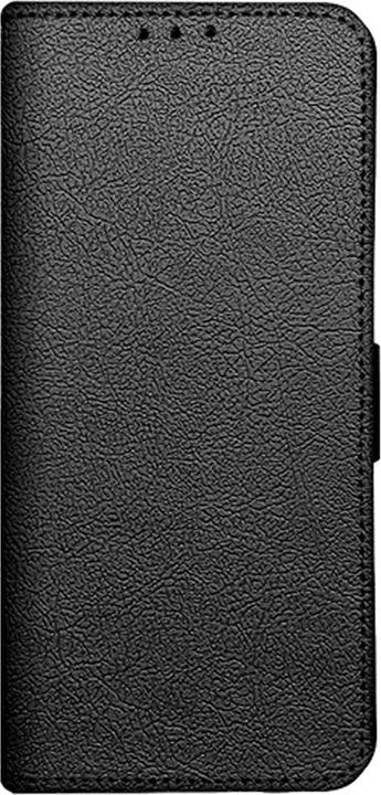 Actual product image Just in Case Pu-Leather Book Cover Black Nokia C32 (Nokia C32)