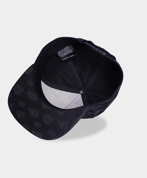 Difuzed Naruto Shippuden Baseball Cap Tonal Akatsuki Cloud (One Size)