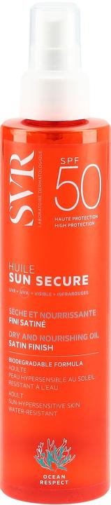 Image du produit H Seche Sun Protection Factor 50 (re) (Huile solaire, SPF 50, 200 ml)