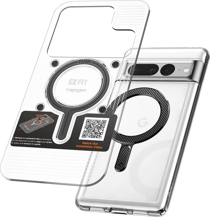 Actual product image Spigen ACP06107