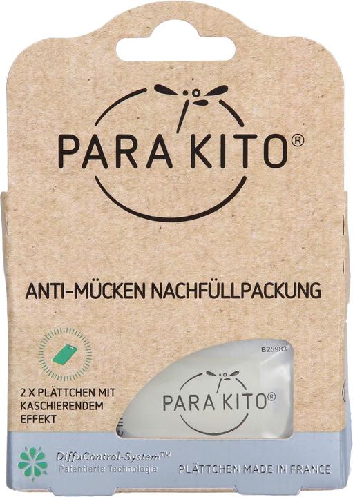 Para‘Kito Anti-Mücken Nachfüll packung